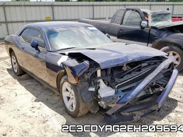 2C3CDYAG2EH209694