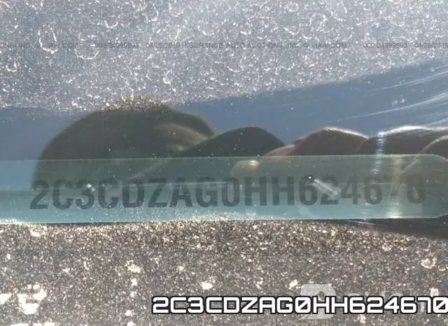2C3CDZAG0HH624670