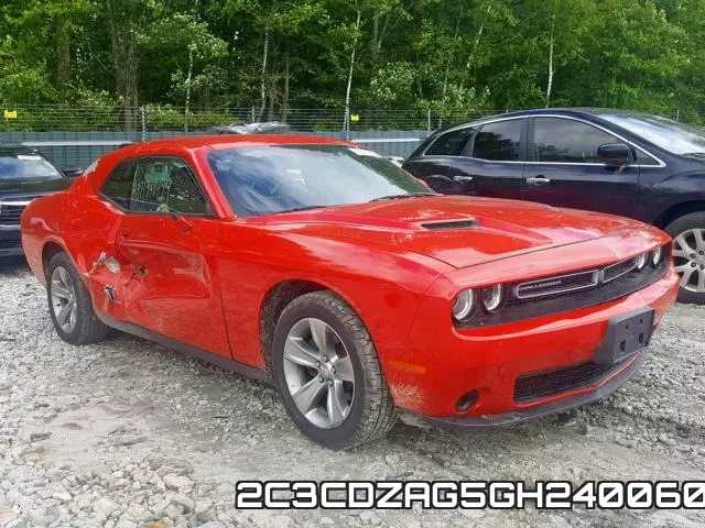 2C3CDZAG5GH240060