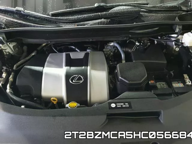 2T2BZMCA5HC056684