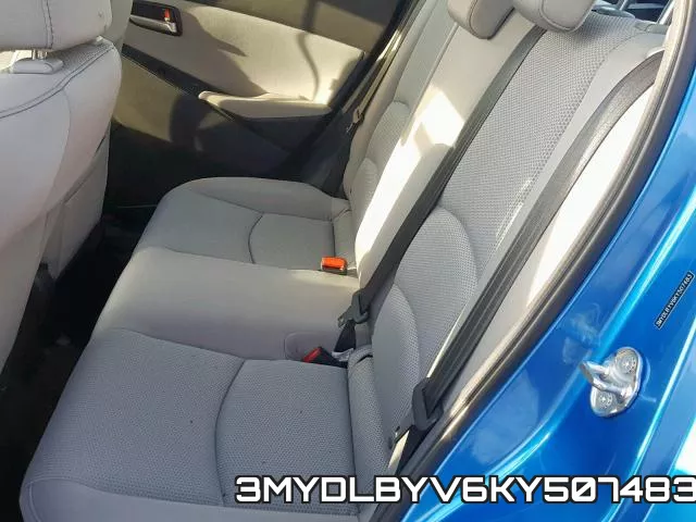 3MYDLBYV6KY507483