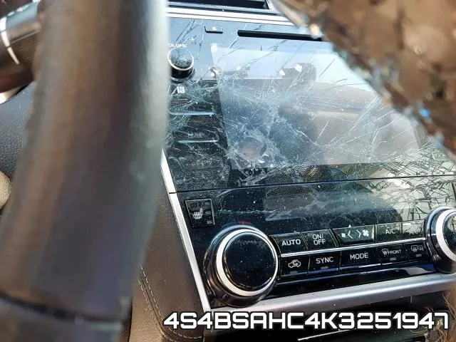 4S4BSAHC4K3251947