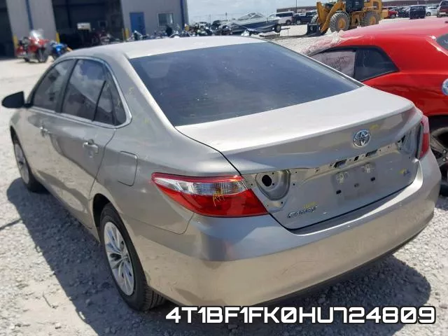 4T1BF1FK0HU724809