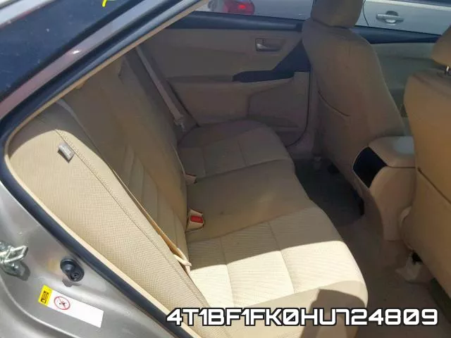 4T1BF1FK0HU724809
