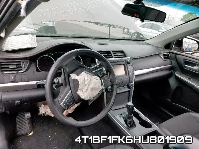 4T1BF1FK6HU801909