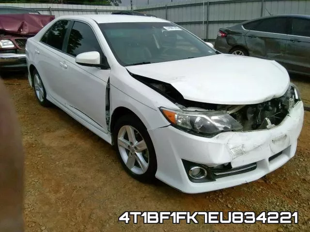 4T1BF1FK7EU834221