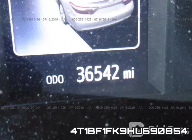 4T1BF1FK9HU690854