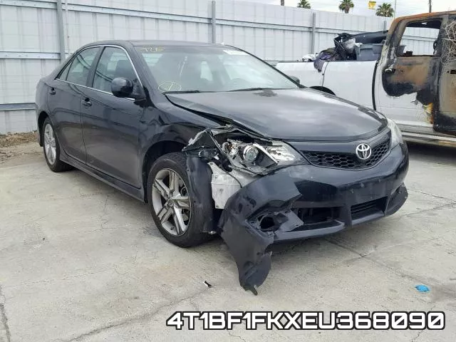 4T1BF1FKXEU368090