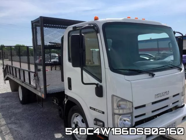 54DC4W1B6DS802160