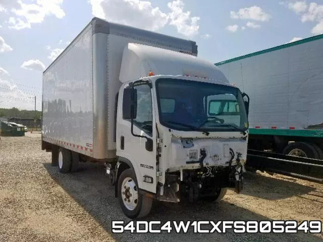 54DC4W1CXFS805249