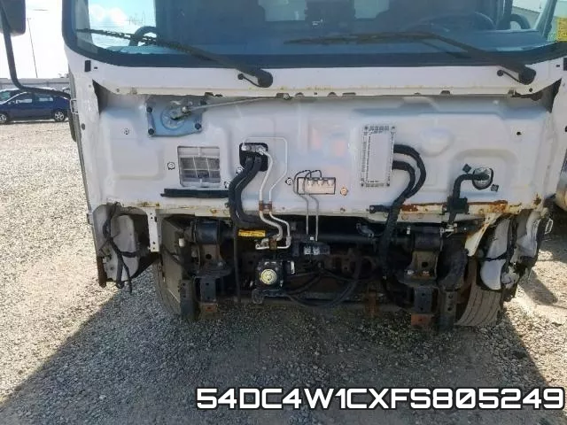 54DC4W1CXFS805249