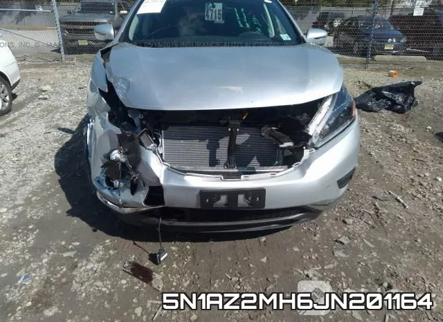 5N1AZ2MH6JN201164