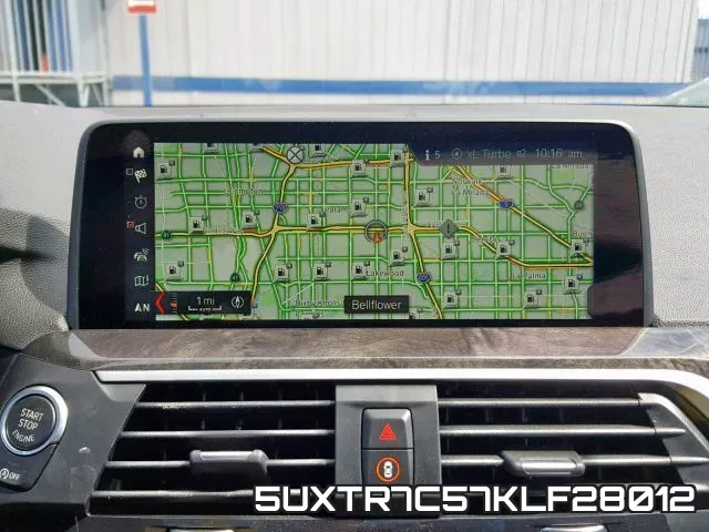 5UXTR7C57KLF28012