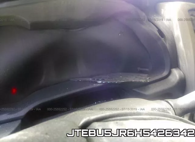 JTEBU5JR6H5426342