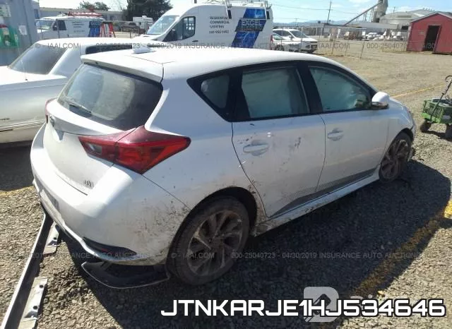 JTNKARJE1HJ534646