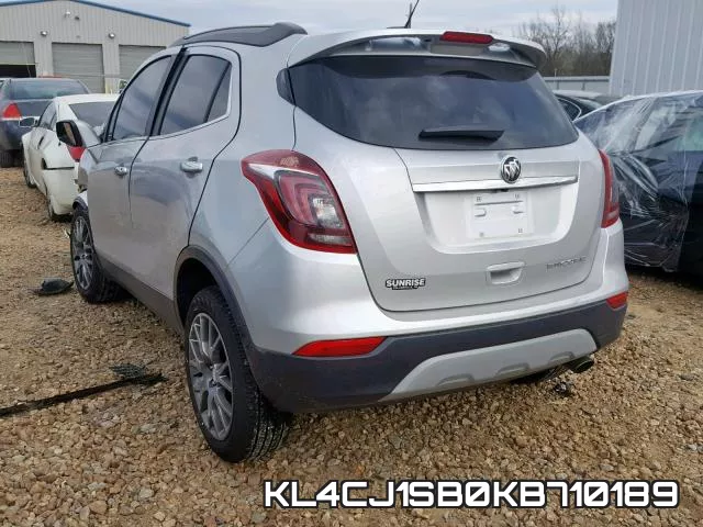 KL4CJ1SB0KB710189