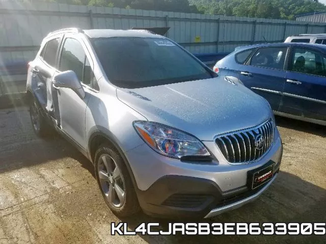 KL4CJASB3EB633905