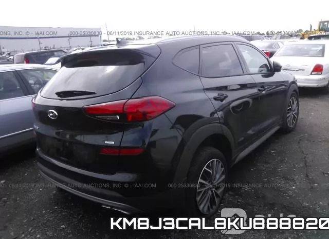KM8J3CAL8KU888820