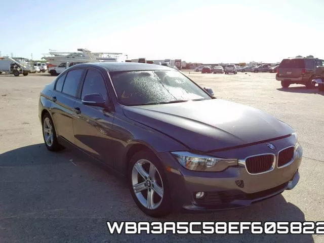WBA3A5C58EF605822