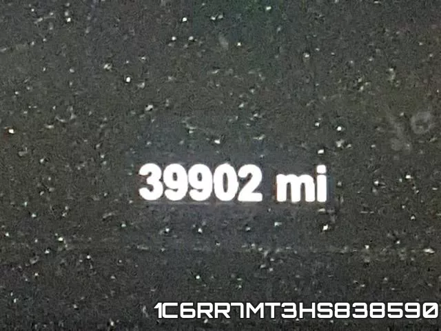 1C6RR7MT3HS838590