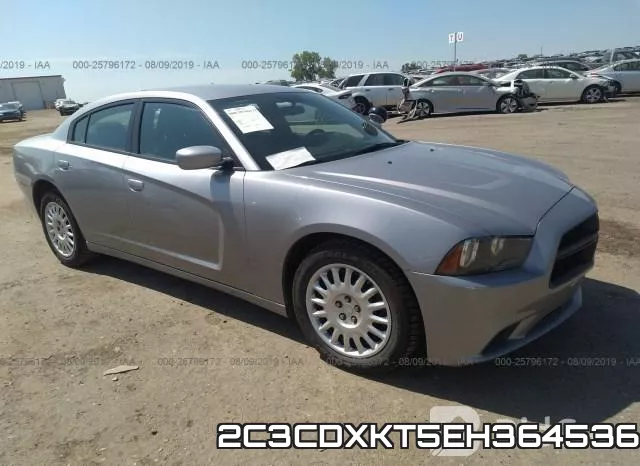2C3CDXKT5EH364536