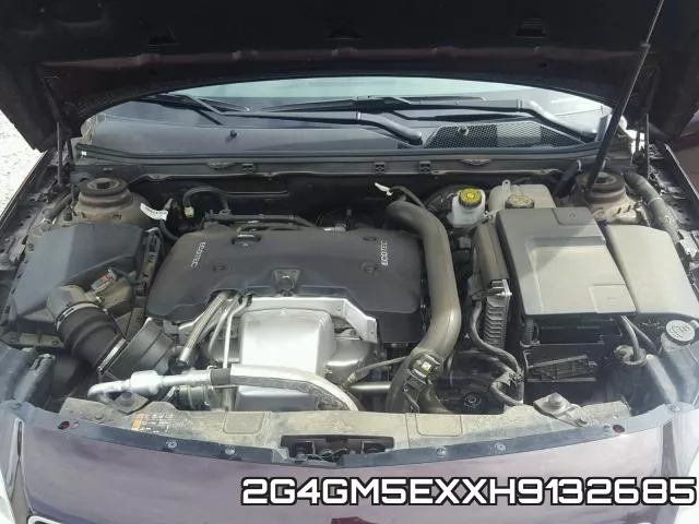 2G4GM5EXXH9132685