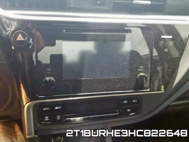 2T1BURHE3HC822648