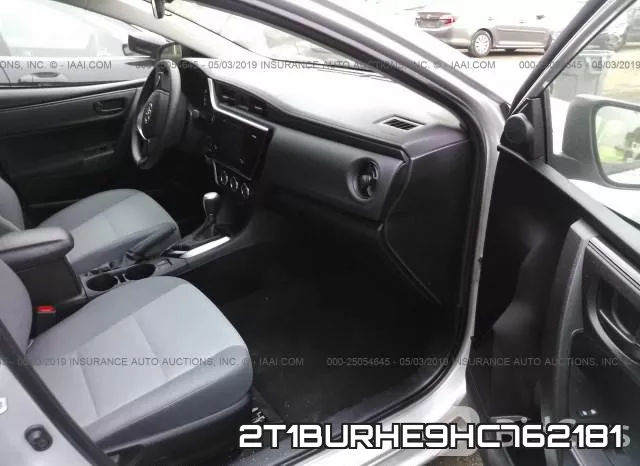 2T1BURHE9HC762181