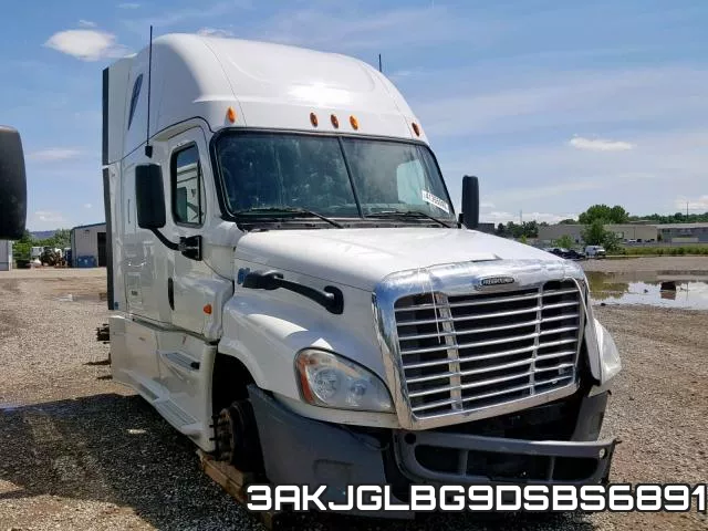 3AKJGLBG9DSBS6891