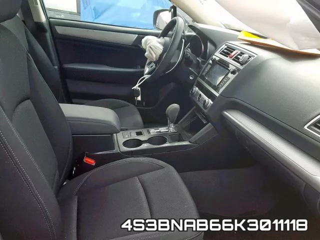 4S3BNAB66K3011118