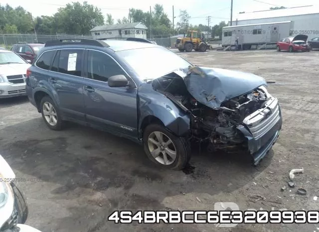 4S4BRBCC6E3209938