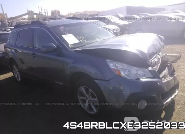 4S4BRBLCXE3252033