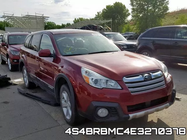 4S4BRBMC4E3270378