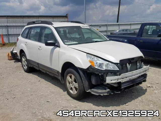 4S4BRCACXE1325924