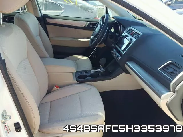 4S4BSAFC5H3353978