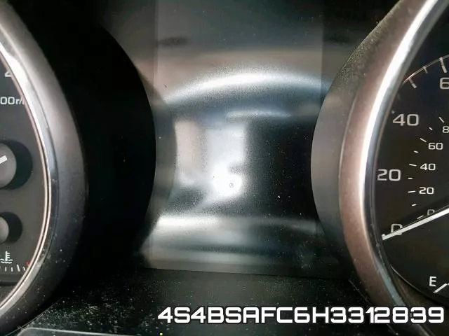 4S4BSAFC6H3312839