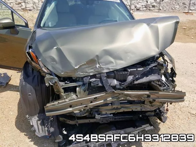 4S4BSAFC6H3312839
