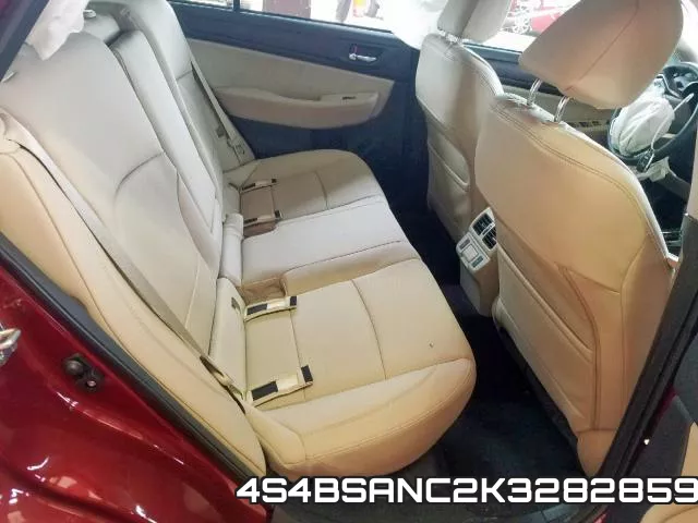 4S4BSANC2K3282859