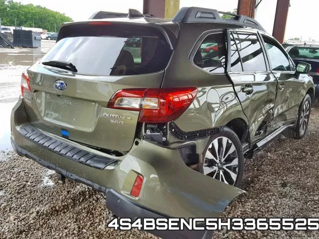 4S4BSENC5H3365525