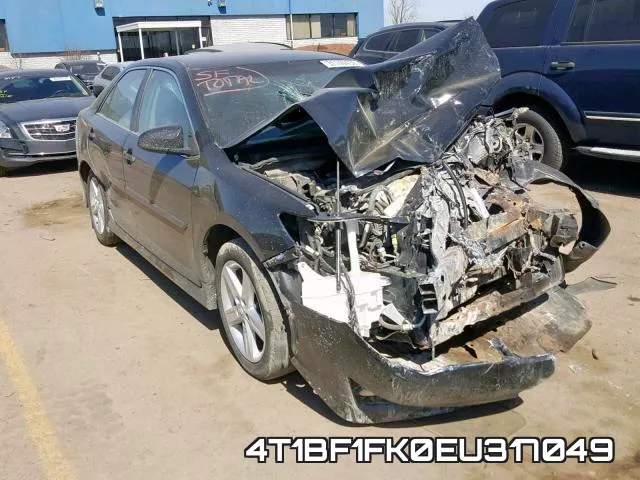 4T1BF1FK0EU317049