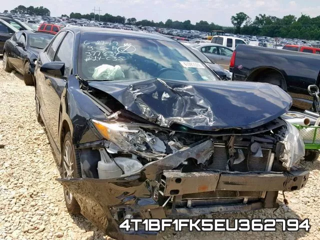 4T1BF1FK5EU362794