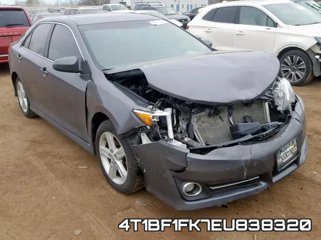 4T1BF1FK7EU838320