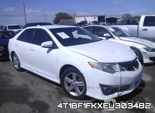 4T1BF1FKXEU303482