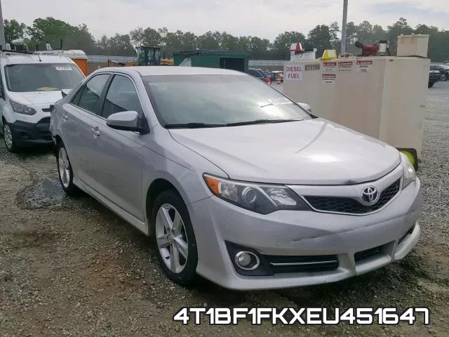 4T1BF1FKXEU451647