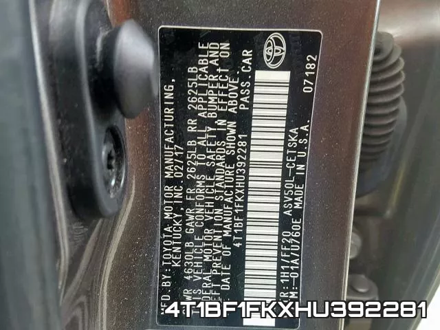 4T1BF1FKXHU392281_10.webp