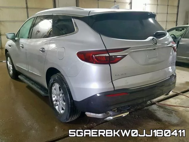 5GAERBKW0JJ180411