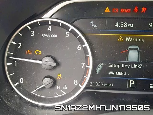 5N1AZ2MH7JN173505