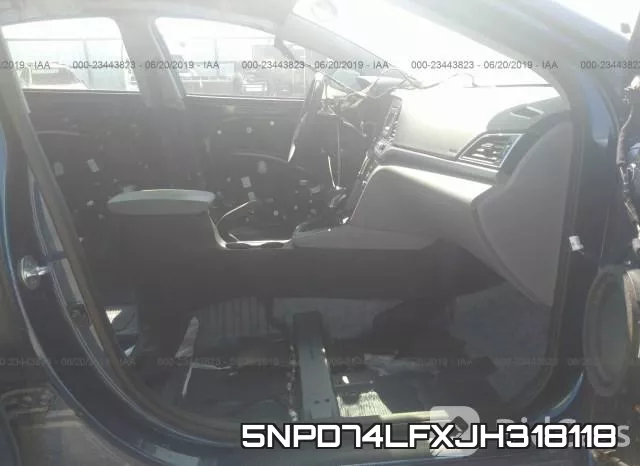 5NPD74LFXJH318118