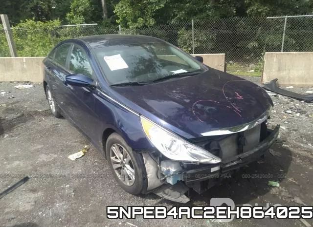 5NPEB4AC2EH864025