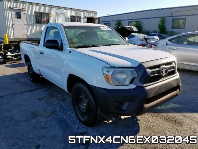 5TFNX4CN6EX032045